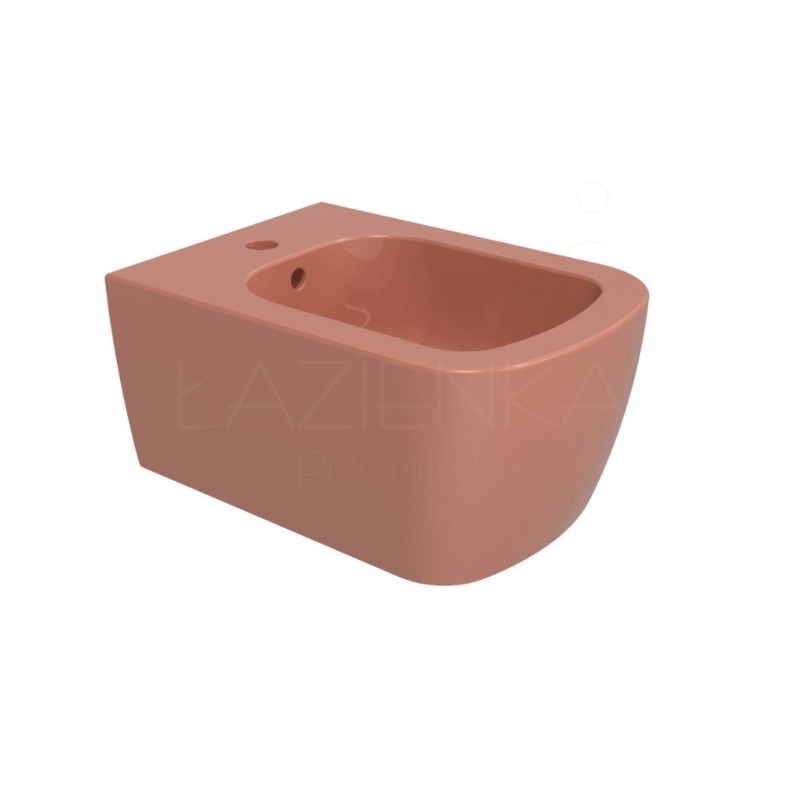 Ceramica Flaminia Play bidet wall hung PY218TC