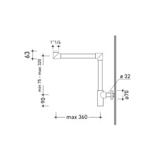 SIFL03 rysunek techniczny