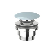 Flaminia korek ceramiczny klik-klak z fukcja Open Flow, Azurro Polverel