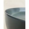Artceram Cognac 48 countertop washbasin grey olive COL002 15:00