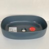 Artceram Cognac 55 umywalka grey olive