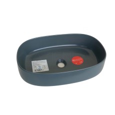 Artceram Cognac 55 umywalka grey olive