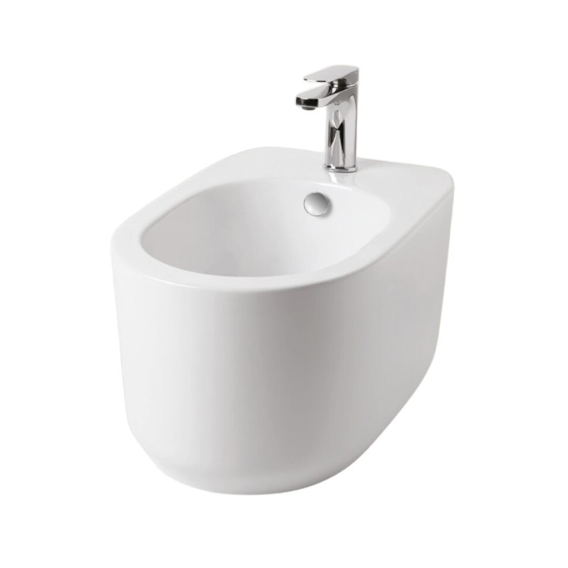 Hidra Gio bidet wiszący biały GWR24