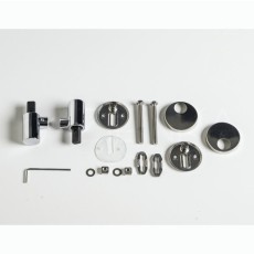 Artceram File 2.0 zawiasy wolnoopadające chrom FLA005