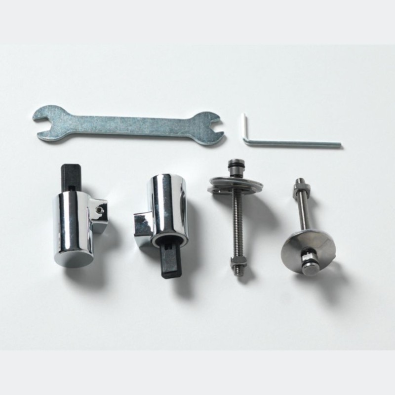 Artceram Ten zawiasy wolnoopadające do deski TEA001