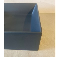 GSG Zenith 60 umywalka nablatowa 60x40 cenere ZELAVFS60 021