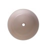 Artceram Cognac 42 umywalka nablatowa pink