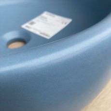 Flaminia Bonola umywalka stojaca na postumecie 46cm, Nuvola BN46A +BN50C