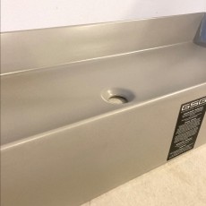 GSG Zenith 100 umywalka nablatowa mele ZELAVFS100 016 Wyprzedaż