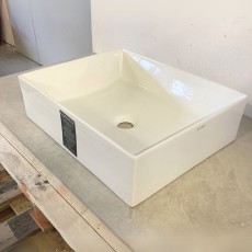 GSG Zenith 50 umywalka nablatowa 50x40 ZELAVFS50