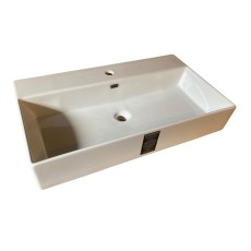 GSG Zenith 80 umywalka nablatowa lub ścienna 80x46 ZELAVBW80