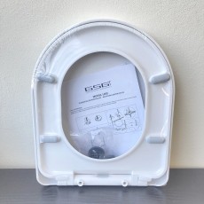 GSG Like XXS wall hung wc 48,5 cm Smart Clean + Seat cover