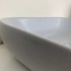 GSG Easy 60 Retangular umywalka nablatowa nouvola