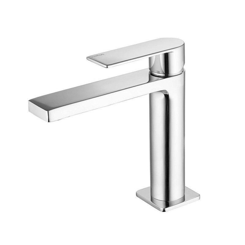 Paffoni Tango bateria umywalkowa niska chrom TA071CR