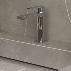 Paffoni Tango bateria umywalkowa niska chrom TA071CR