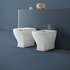 artceram jazz wc bidet stojace