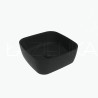 Flaminia Play 42 umywalka nablatowa Czarny mat / Carbone  PY42ACAR