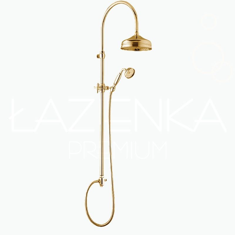 Flaminia Evergreen shower system EG550 CH