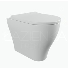 Flaminia  App wc back to wall white AP117G