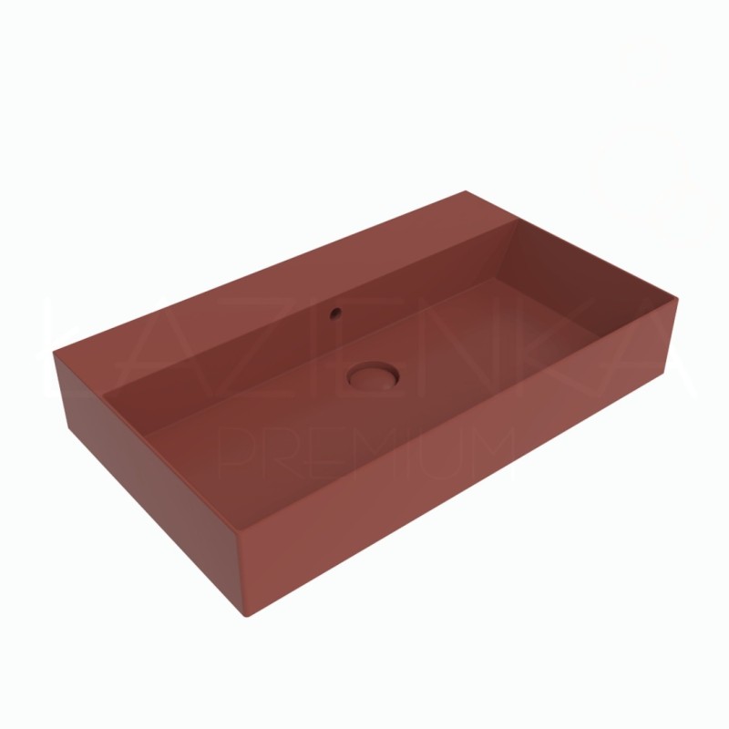 Flaminia AppLight 8047 countertop washbasin/wall hung UVA AP8047UV