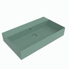 Flaminia AppLight 8047 countertop washbasin/wall hung menta  AP8047ME