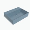 Flaminia AppLight 6047 countertop washbasin/wall hung NUVOLA AP6047NUV