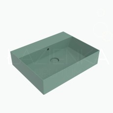 Flaminia AppLight 6047 umywalka nablatowa / wisząca MENTA AP6047ME