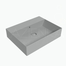 Flaminia AppLight 6047 umywalka nablatowa / wisząca CENERE AP6047CEN