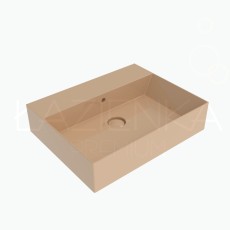 Flaminia AppLight 6047 countertop washbasin/wall hung AVANA AP6047AV