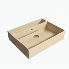 Flaminia AppLight 6047 countertop washbasin/wall hung ARGILLA AP6047ARG