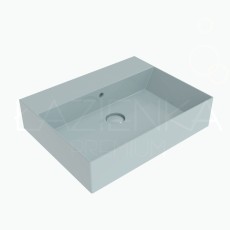 Flaminia AppLight 6047 countertop washbasin/ wall hung AZZURRO  POLVERE AP6047AP