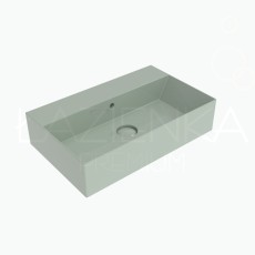 Flaminia AppLight 6037umywalka nablatowa / wisząca VERDE GIDIA AP6037VG