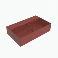 Flaminia AppLight 6037 countertop washbasin/wall hung UVA AP6037UV