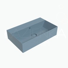 Flaminia AppLight 6037 countertop washbasin/wall hung NUVOLA