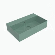 Flaminia AppLight 6037 countertop washbasin/wall hung MENTA AP6037ME
