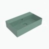 Flaminia AppLight 6037umywalka nablatowa / wisząca MENTA AP6037ME