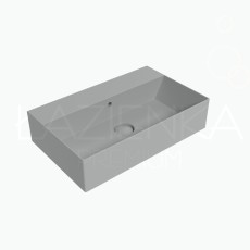 Flaminia AppLight 6037 countertop washbasin/ wall hung CENERE AP6037CEN