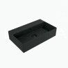 Flaminia AppLight 6037umywalka nablatowa / wisząca CARBONE AP6037CAR