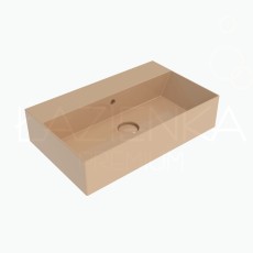 Flaminia AppLight 6037 countertop washbasin/wall hung AVANA  AP6037AV