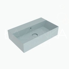 Flaminia AppLight 6037umywalka nablatowa / wisząca AZZURRO POLVERE AP6037AP