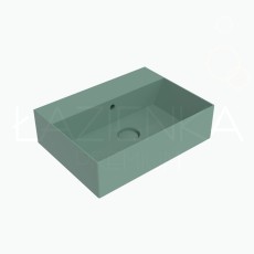 Flaminia AppLight 5037 umywalka nablatowa / wisząca MENTA AP5037MEN