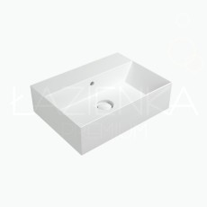 Flaminia AppLight 5037 umywalka nablatowa / wisząca LATTE AP5037LAT