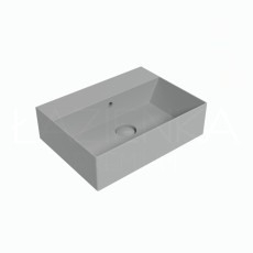 Flaminia AppLight 5037 umywalka nablatowa / wisząca CENERE AP5037CEN