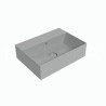 Flaminia AppLight 5037 umywalka nablatowa / wisząca CENERE AP5037CEN
