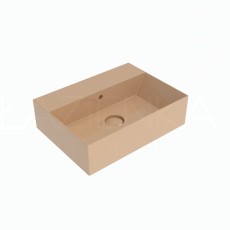 Flaminia AppLight 5037 countertop washbasin/wall hung AVANA AP5037AV