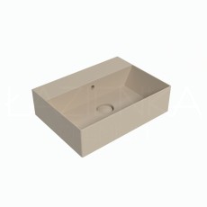 Flaminia AppLight 5037 counertop washabsin/wall hung ARGILLA AP5037ARG