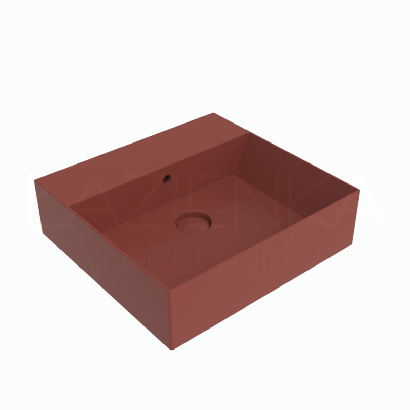 Flaminia AppLight 5047 countertop washabasin/wall hung UVA AP5047UV