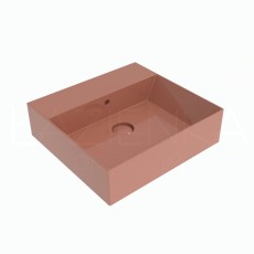 Flaminia AppLight 5047 umywalka nablatowa / wisząca TERRACOTTA