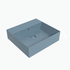 Flaminia AppLight 5047 umywalka nablatowa / wisząca 50 cm  NUVOLA AP5047NUV