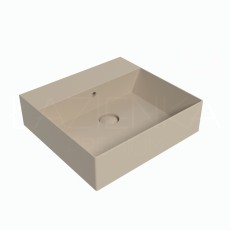 Flaminia AppLight 5047 umywalka nablatowa / wisząca 50 cm  AGRILLA AP5047ARG